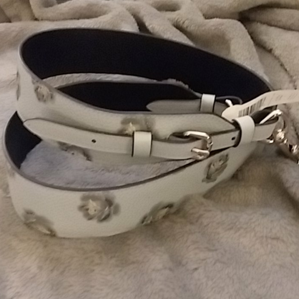Coach Novelty strap